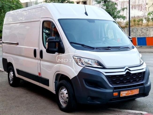 CITROEN JUMPER 2.2 HDI 70.000KM 2022 IMPECCABLE