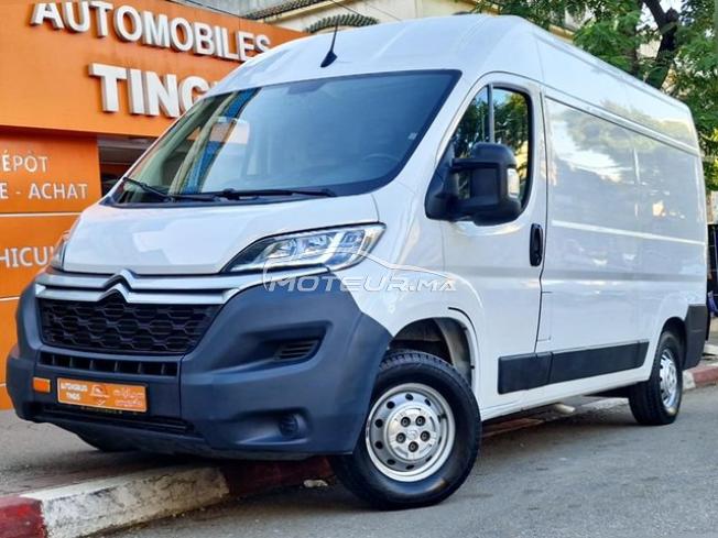 CITROEN JUMPER 2.2 HDI 70.000KM 2022 IMPECCABLE