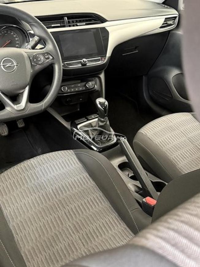 Opel Corsa Essence Manuelle 2022 à Marrakech