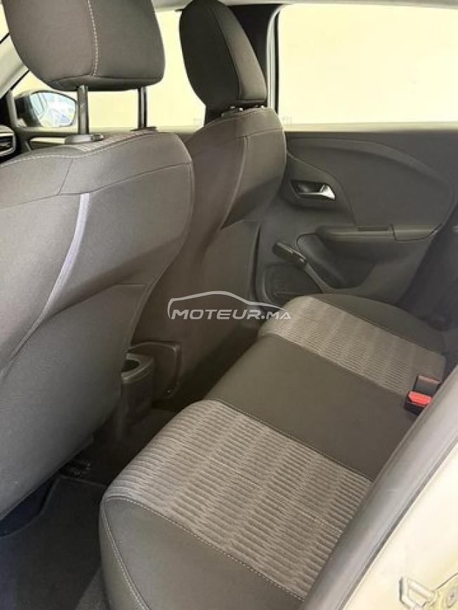Opel Corsa Essence Manuelle 2022 à Marrakech