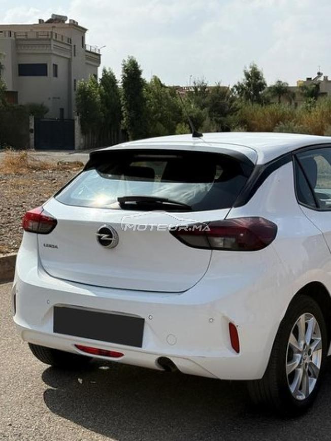 Opel Corsa Essence Manuelle 2022 à Marrakech