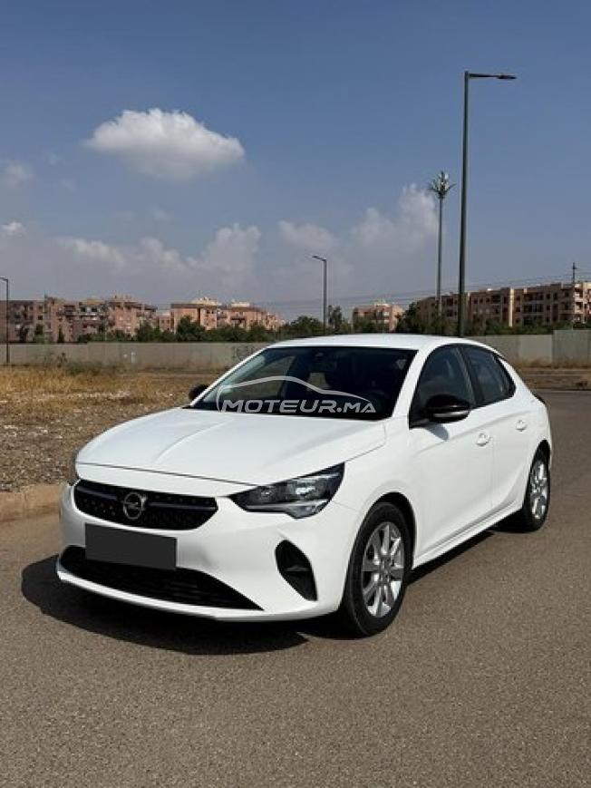 Opel Corsa Essence Manuelle 2022 à Marrakech