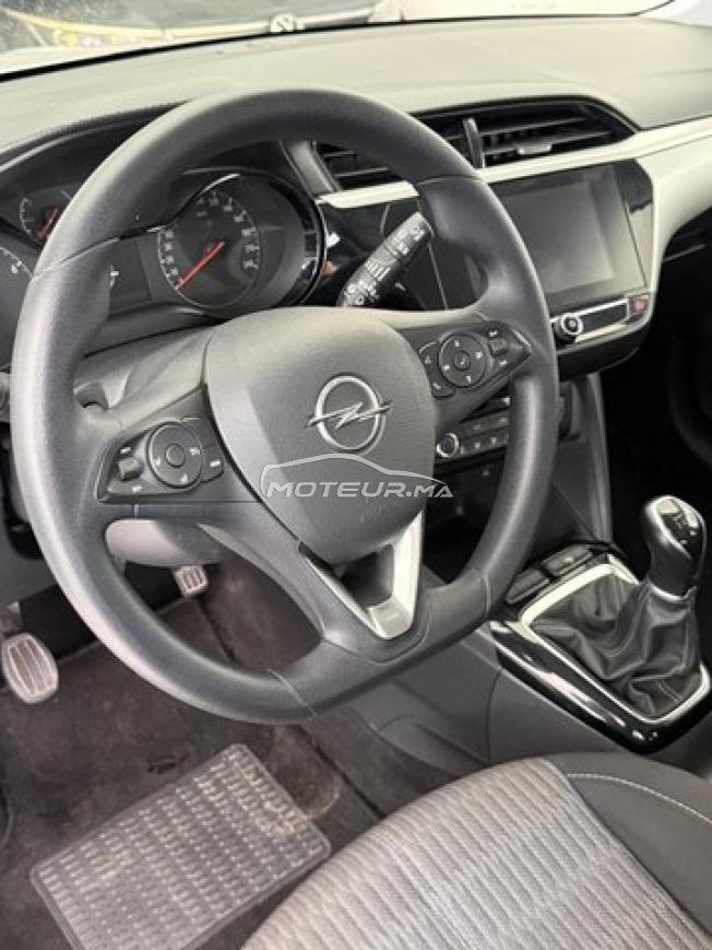 Opel Corsa Essence Manuelle 2022 à Marrakech
