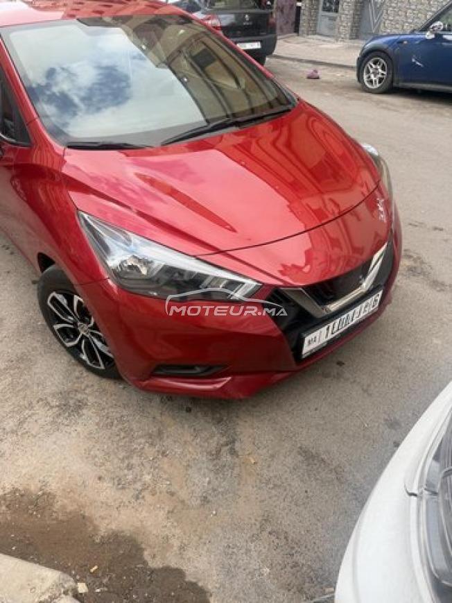 nissan micra amra