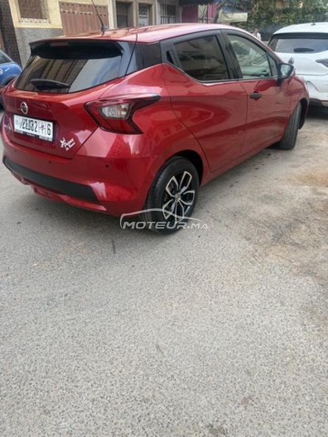 nissan micra amra