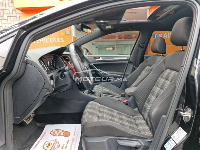 VW GOLF 7.5 GTD AUTOMATIQUE DOUANE 2021 TTOPTIONS