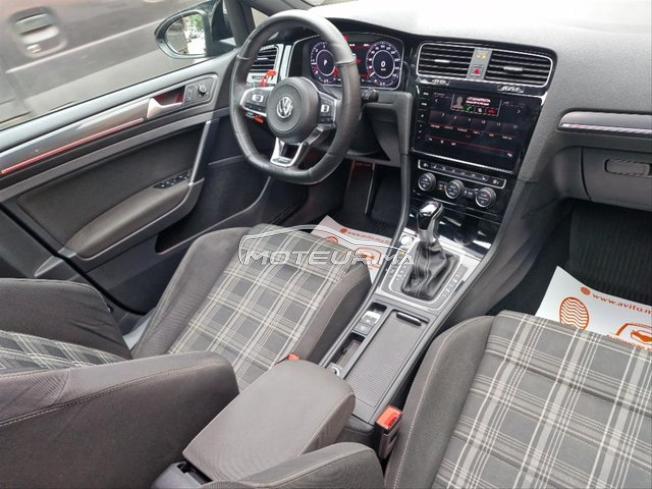 VW GOLF 7.5 GTD AUTOMATIQUE DOUANE 2021 TTOPTIONS