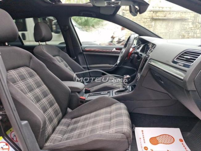 VW GOLF 7.5 GTD AUTOMATIQUE DOUANE 2021 TTOPTIONS