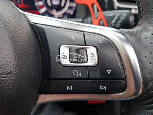 VW GOLF 7.5 GTD AUTOMATIQUE DOUANE 2021 TTOPTIONS