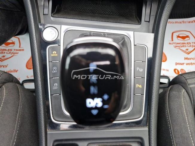 VW GOLF 7.5 GTD AUTOMATIQUE DOUANE 2021 TTOPTIONS