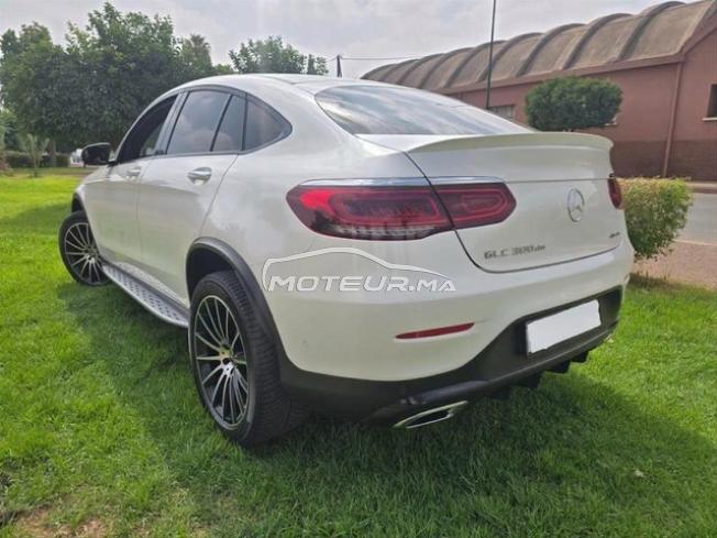 Mercédès Benz GLC 300 de  2022 dédouané 2026 