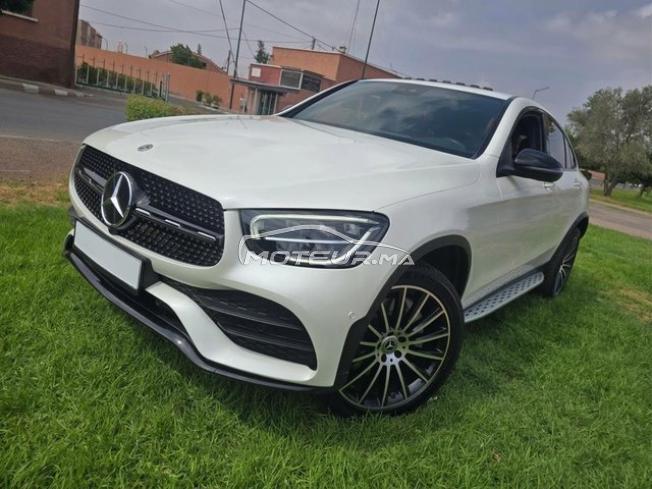 Mercédès Benz GLC 300 de  2022 dédouané 2026 