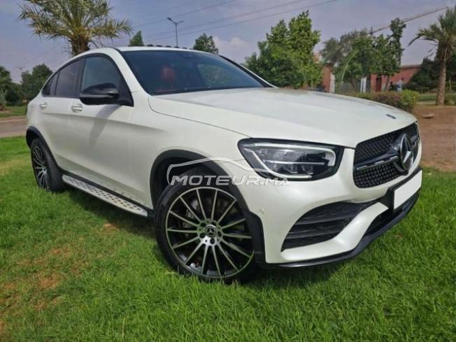 Mercédès Benz GLC 300 de  2022 dédouané 2026 