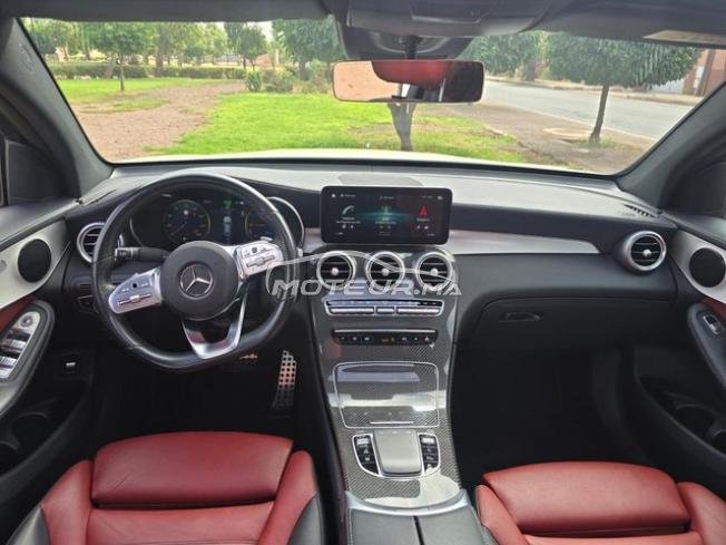 Mercédès Benz GLC 300 de  2022 dédouané 2026 