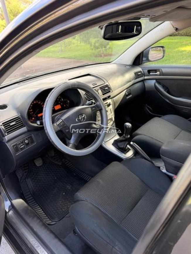 toyota Avensis 2008 essence A rabat