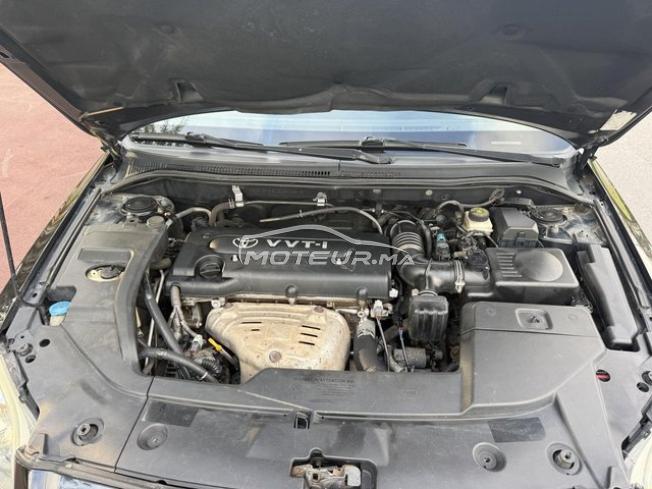 toyota Avensis 2008 essence A rabat