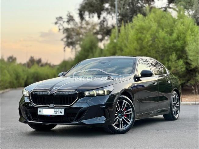 BMW Série 5 520d M Édition