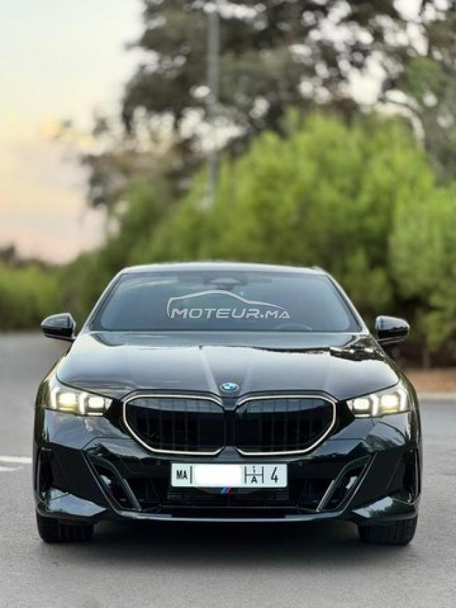 BMW Série 5 520d M Édition