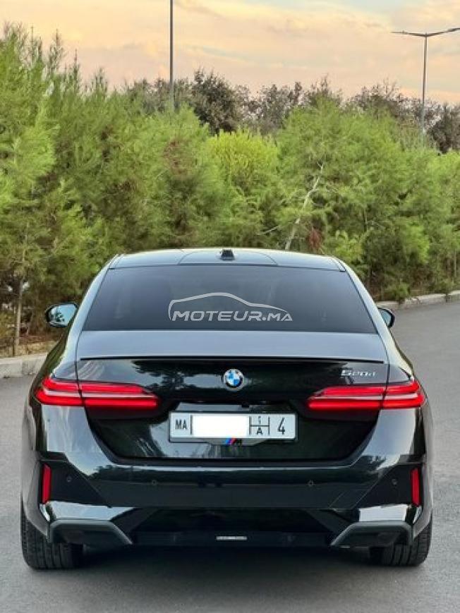 BMW Série 5 520d M Édition