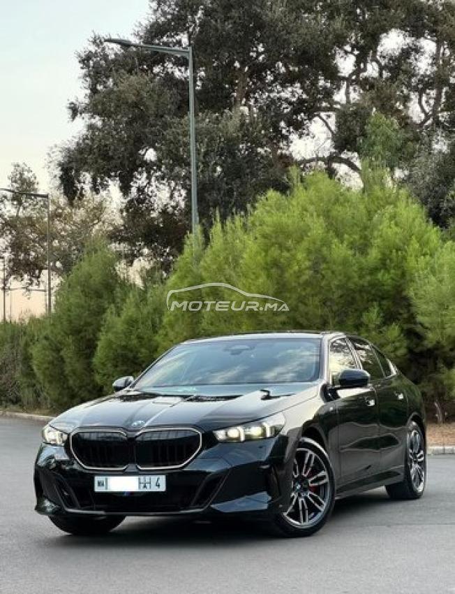 BMW Série 5 520d M Édition