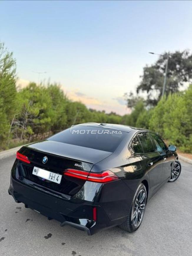 BMW Série 5 520d M Édition