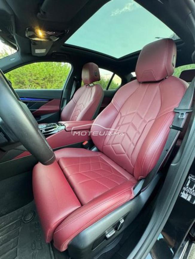 BMW Série 5 520d M Édition