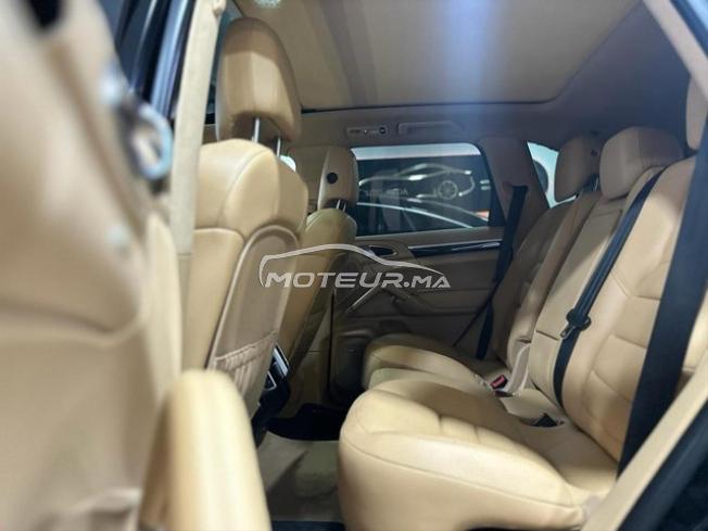 Porsche Cayenne Edition Platinium Sport Design