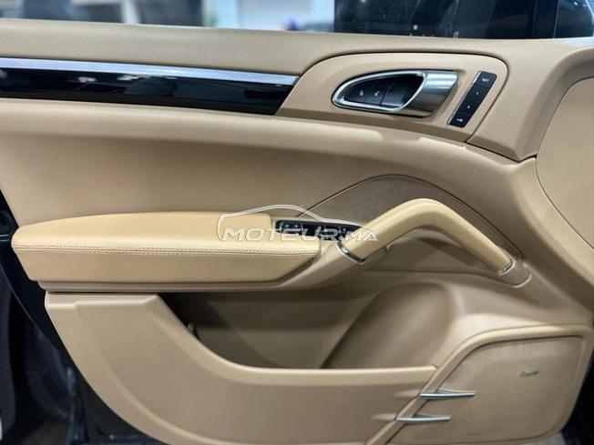 Porsche Cayenne Edition Platinium Sport Design