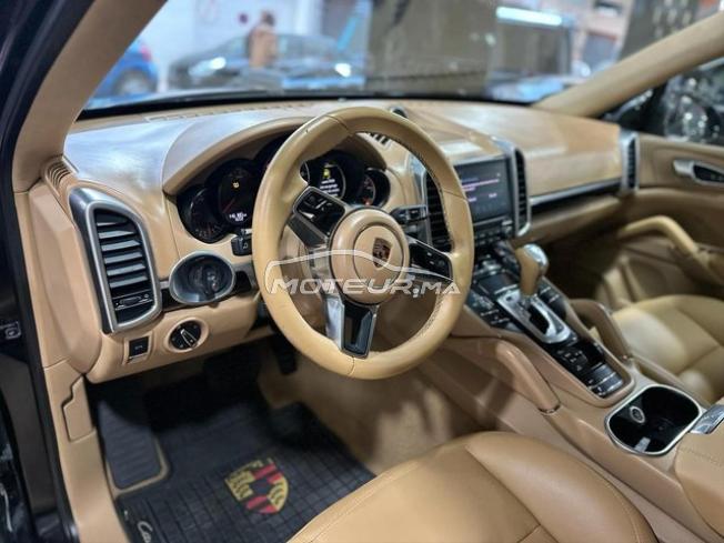 Porsche Cayenne Edition Platinium Sport Design