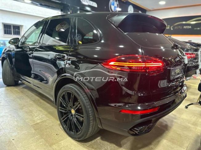 Porsche Cayenne Edition Platinium Sport Design