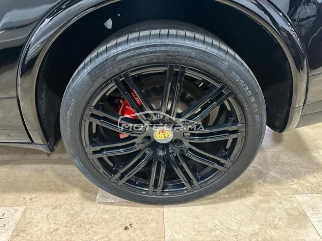 Porsche Cayenne Edition Platinium Sport Design