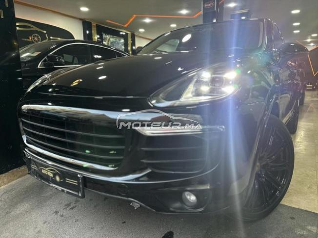 Porsche Cayenne Edition Platinium Sport Design