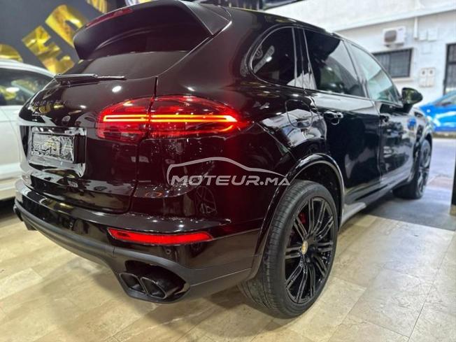 Porsche Cayenne Edition Platinium Sport Design