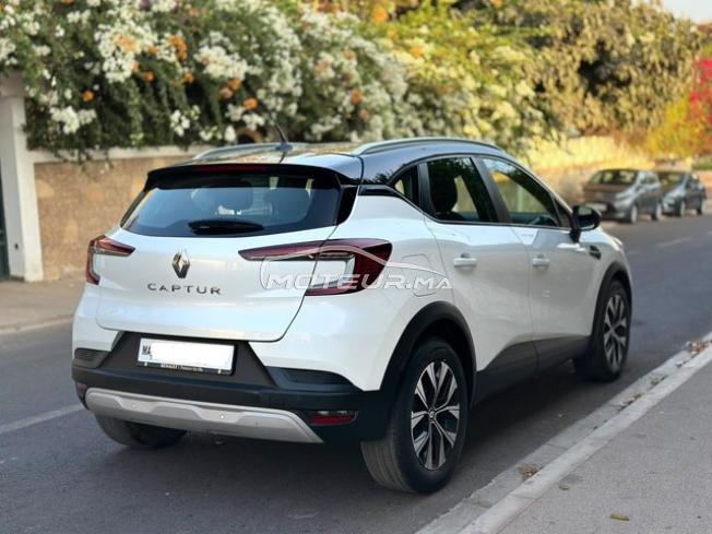 Renault Captur Automatique 2023 