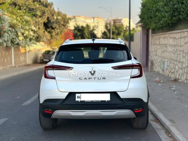 Renault Captur Automatique 2023 