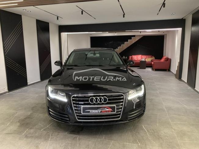 Audi A7 Diesel Automatique 2011 à Casablanca
