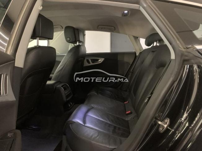 Audi A7 Diesel Automatique 2011 à Casablanca