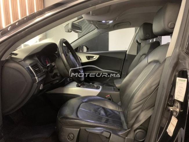Audi A7 Diesel Automatique 2011 à Casablanca