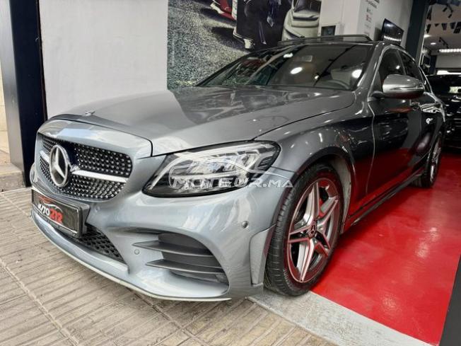 Mercedes-Benz Classe C 220 CDI 2019 AMG 