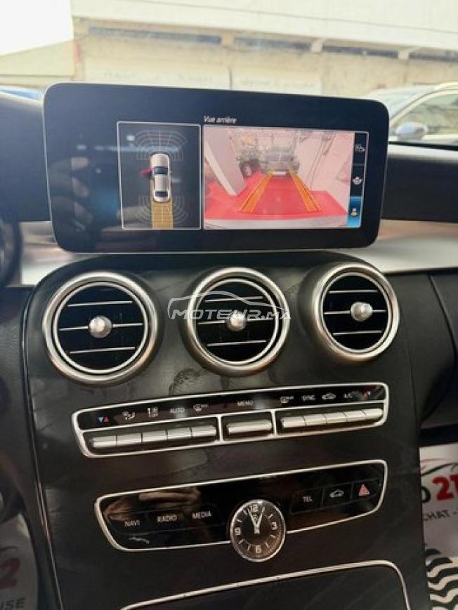 Mercedes-Benz Classe C 220 CDI 2019 AMG 