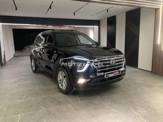 Hyundai Creta Diesel Automatique 2022 à Casablanca