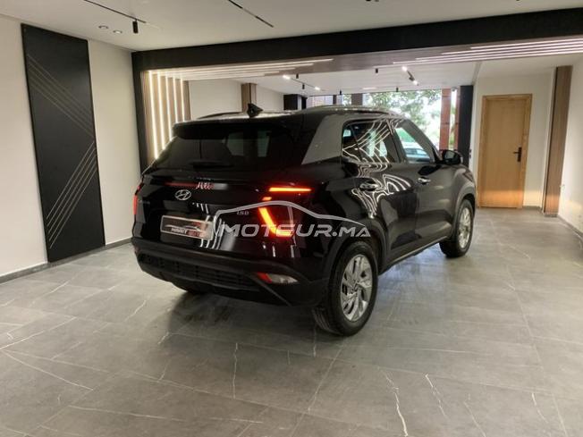 Hyundai Creta Diesel Automatique 2022 à Casablanca