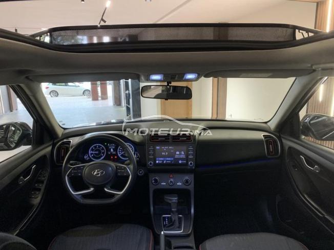 Hyundai Creta Diesel Automatique 2022 à Casablanca