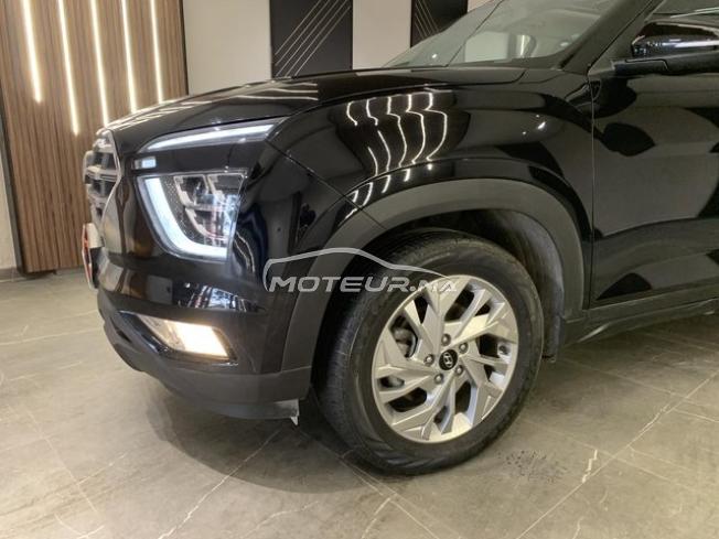Hyundai Creta Diesel Automatique 2022 à Casablanca