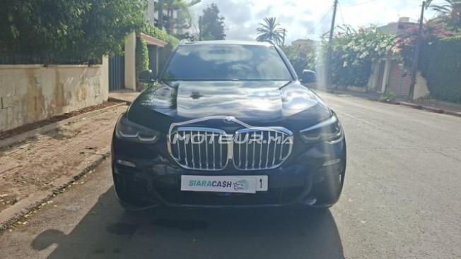 BMW X5 Diesel Automatique 2020