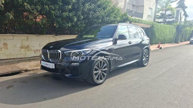 BMW X5 Diesel Automatique 2020