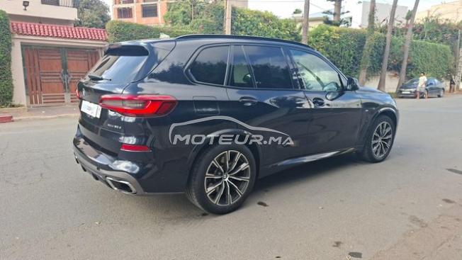 BMW X5 Diesel Automatique 2020