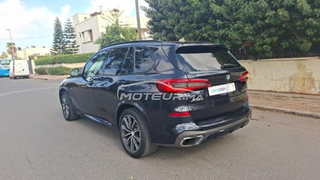 BMW X5 Diesel Automatique 2020