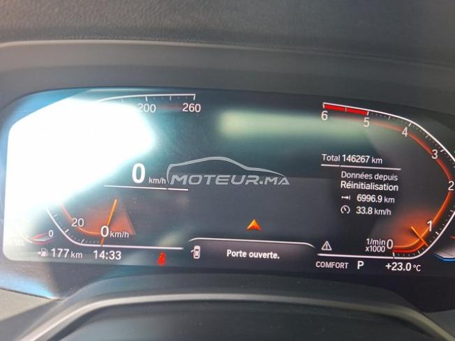 BMW X5 Diesel Automatique 2020