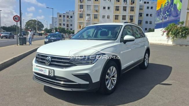 Volkswagen Tiguan Diesel Automatique 2021